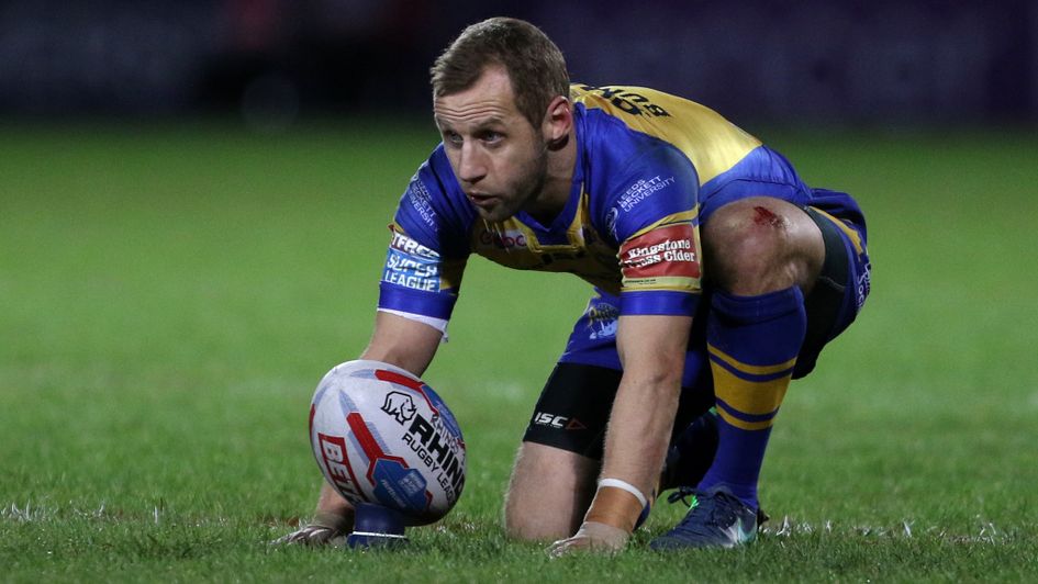 Rob Burrow