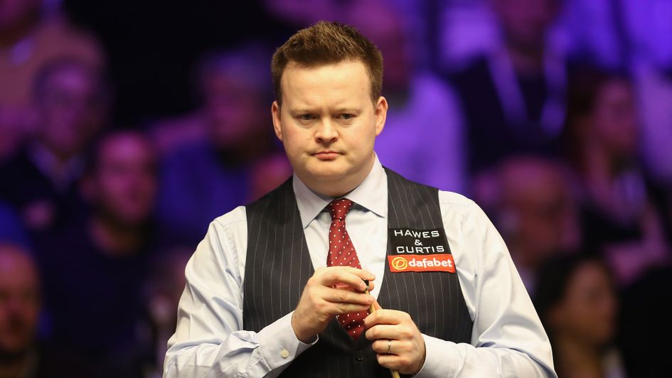 Shaun Murphy