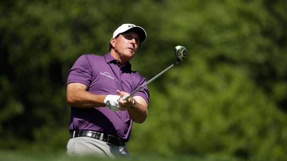 Phil Mickelson