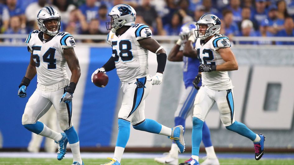 Carolina get the vote in Charlotte this week