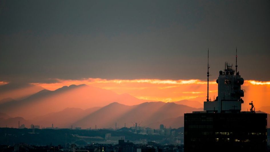 The calm before the storm in Japan