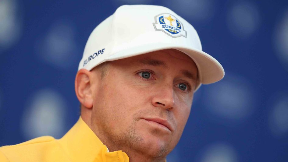 Alex Noren - winner at the course