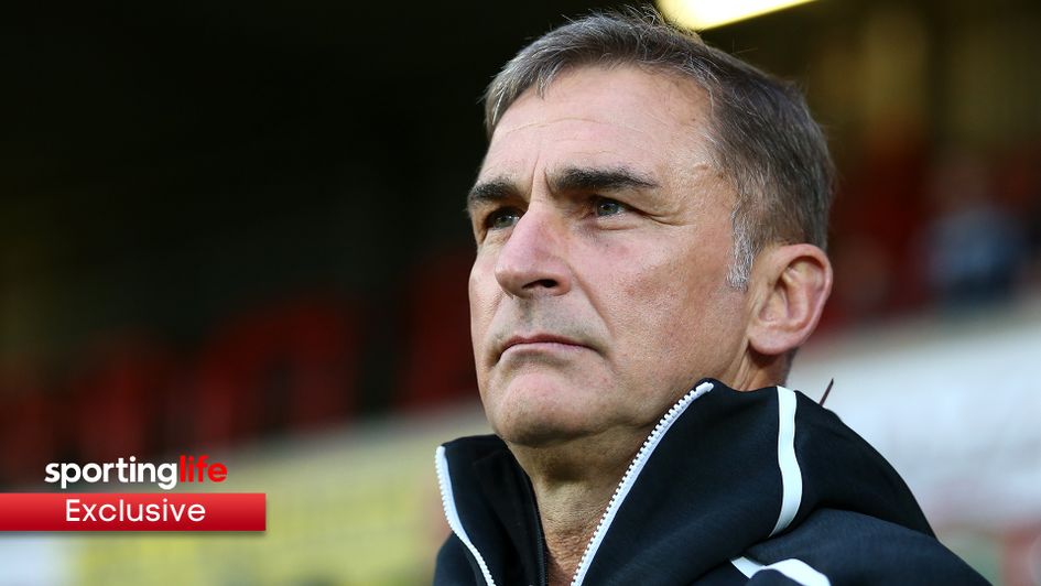 Stefan Kuntz speaks about Germany's chances at Euro 2020
