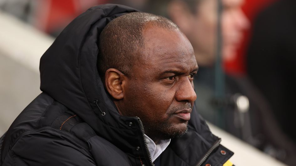 Patrick Vieira