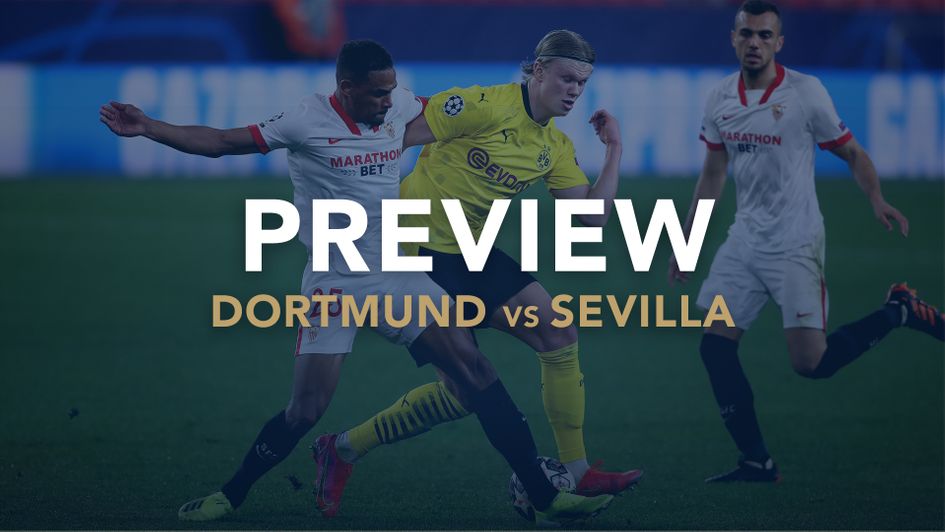 Our match preview with best bets for Dortmund v Sevilla