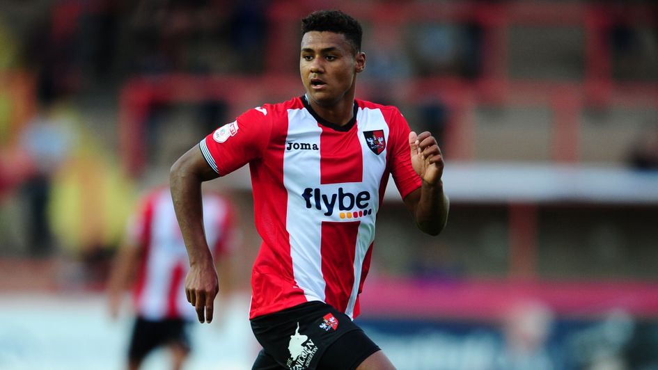 Ollie Watkins