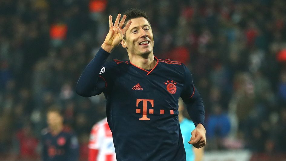 Robert Lewandowski