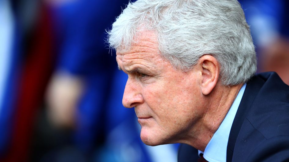 Mark Hughes