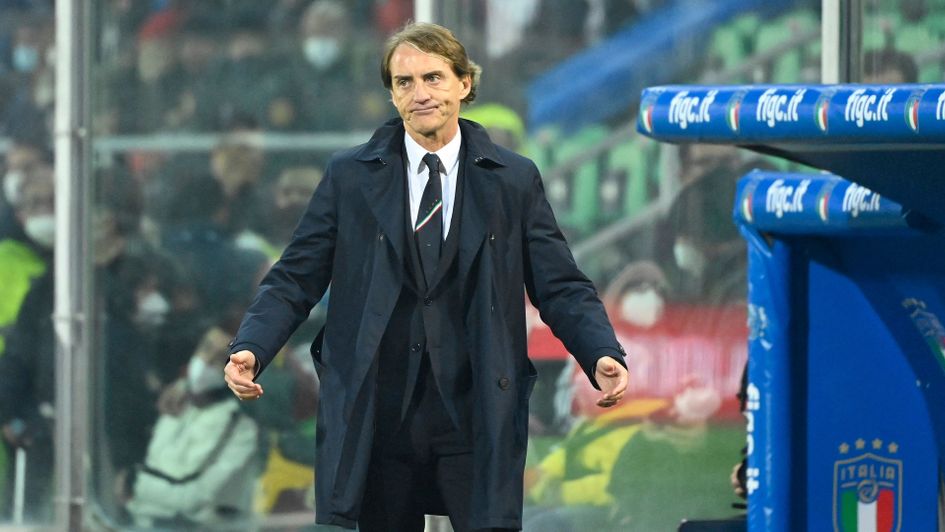 North Macedonia knocked Italy out of World Cup qualifying