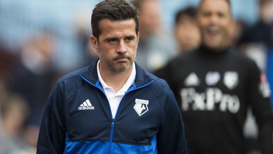 New Watford manager Marco Silva