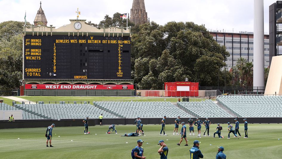 Adelaide Oval