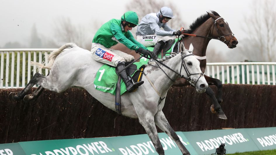 Bristol De Mai duels with Santini