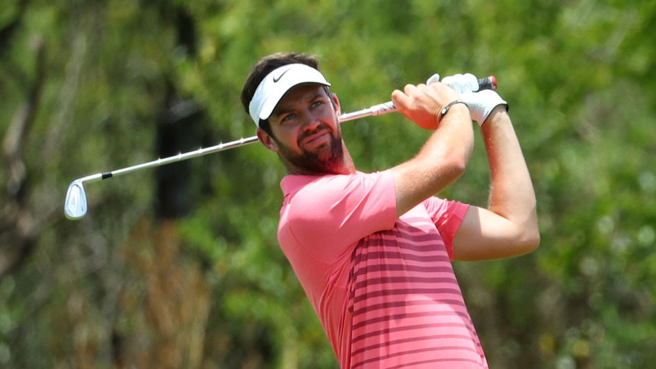 Scott Jamieson: Leads the way