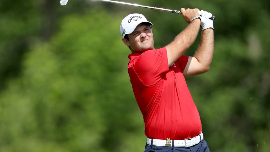 Patrick Reed