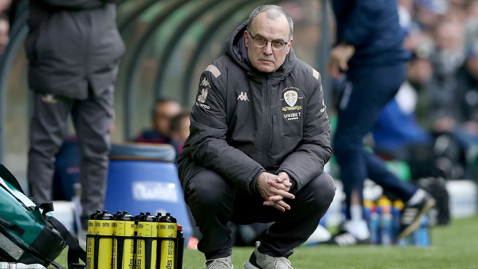 Marcelo Bielsa has guided Leeds to the Premier League