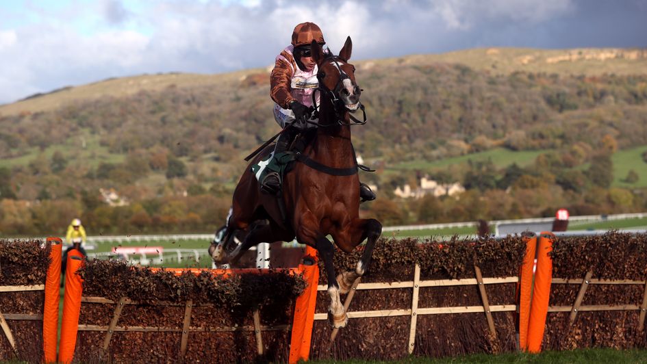 Faivoir in winning action