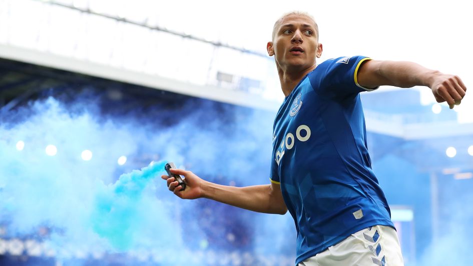 Richarlison is set to make the switch to Tottenham