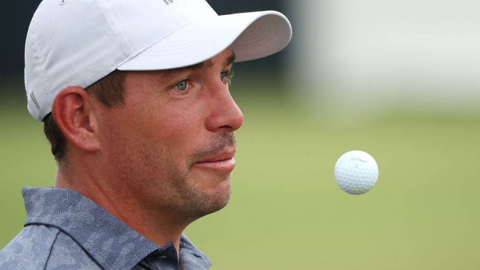 Scott Stallings looks ready to win again