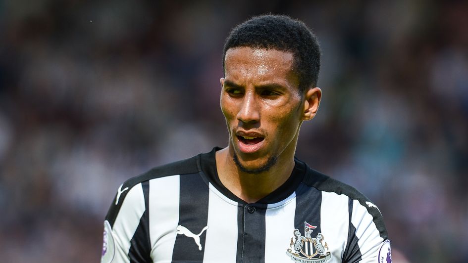 Isaac Hayden