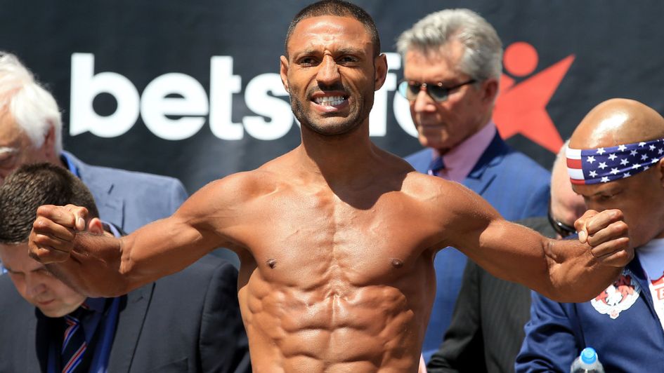 Kell Brook