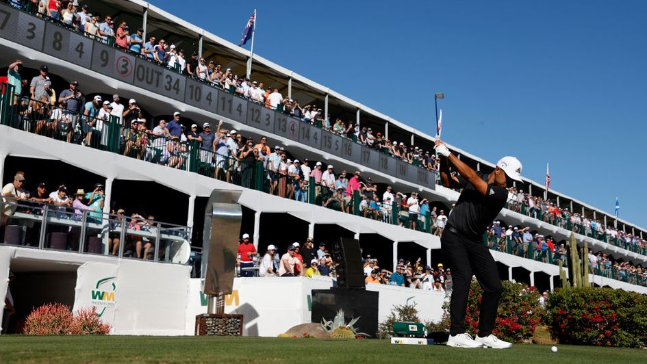 Xander Schauffele is fancied to go well in Phoenix