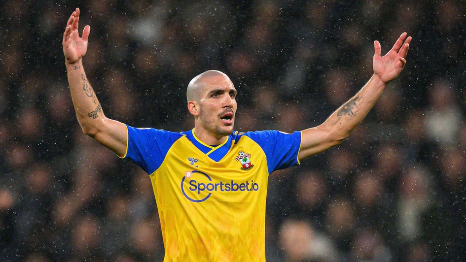 Oriol Romeu has joined Barcelona