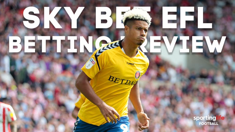 Our best bets for latest games in the Sky Bet EFL