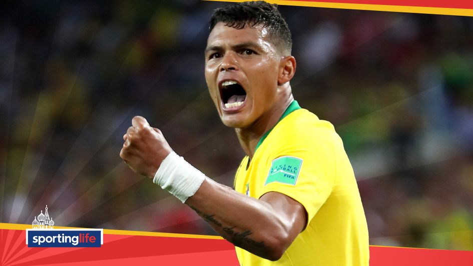 Brazil topped Group E with victory