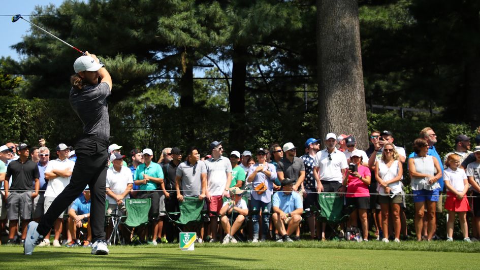 Tommy Fleetwood: Will make his Ryder Cup debut
