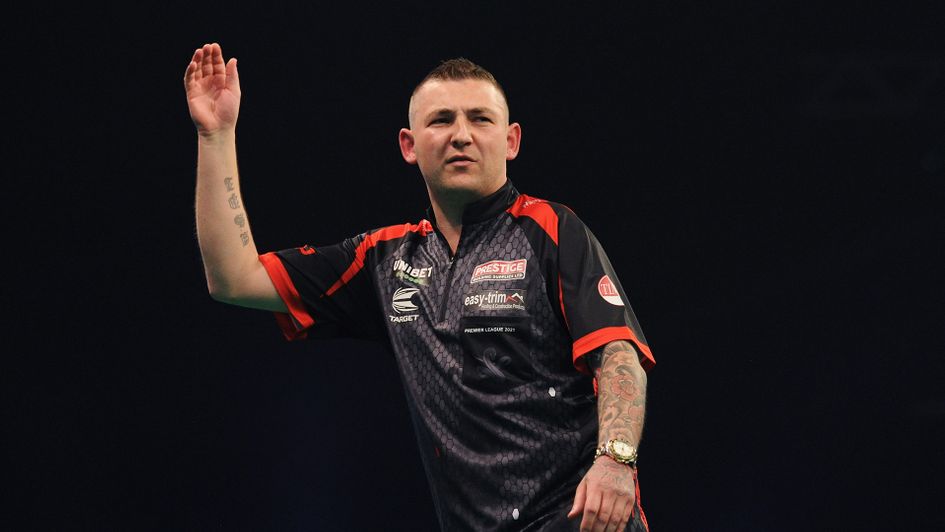 Nathan Aspinall