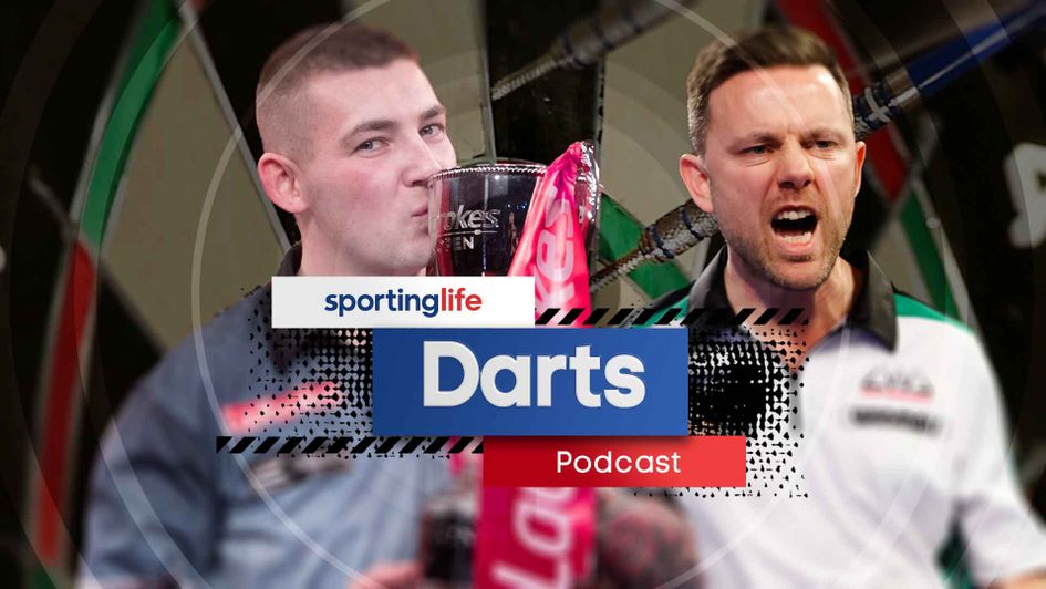 Paul Nicholson looks ahead to the UK Open, which was won by Nathan Aspinall last year