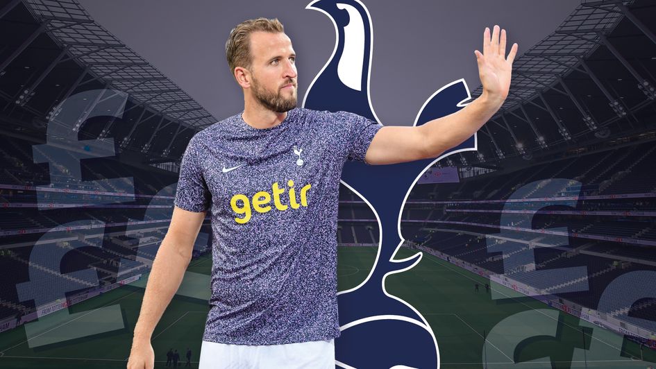 How should Spurs reinvest Harry Kane money