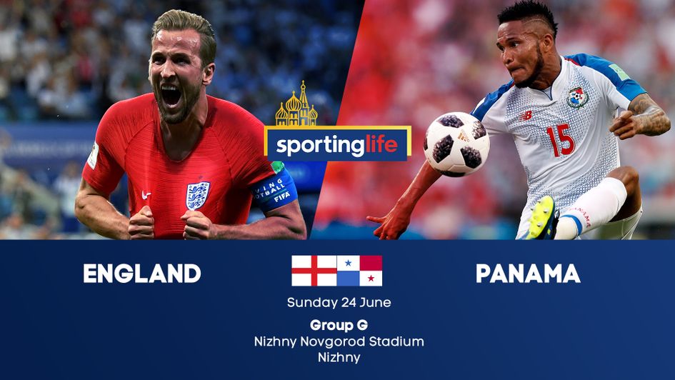 England v Panama: Group G at the 2018 World Cup
