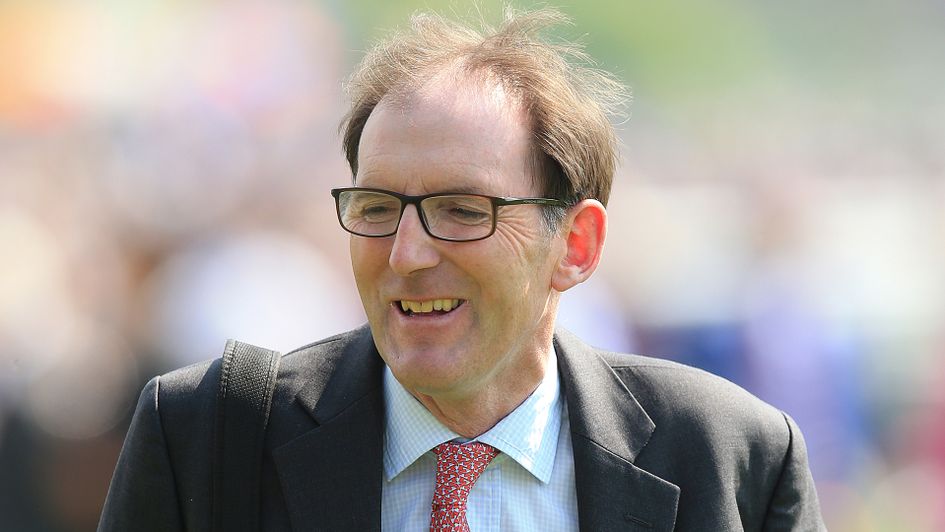 James Fanshawe