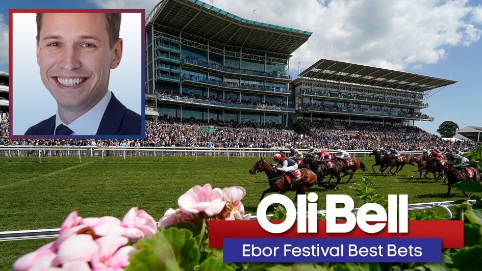 Oli Bell looks ahead to the action on the Knavesmire