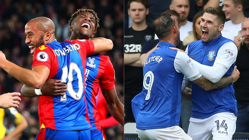 Crystal Palace and Sheffield Wednesday are our big-priced tips