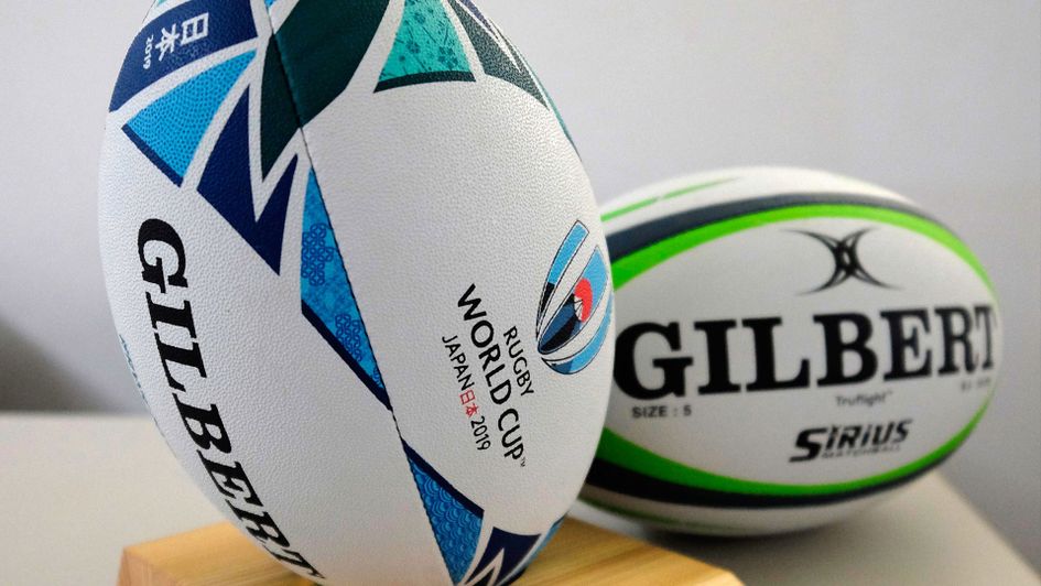 Japan are hosting their first World Cup