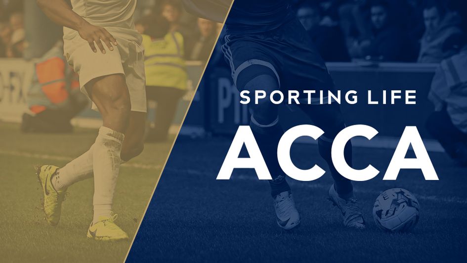 Sporting Life accumulator.
