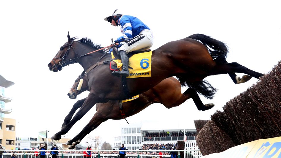 Frodon - can make winning return