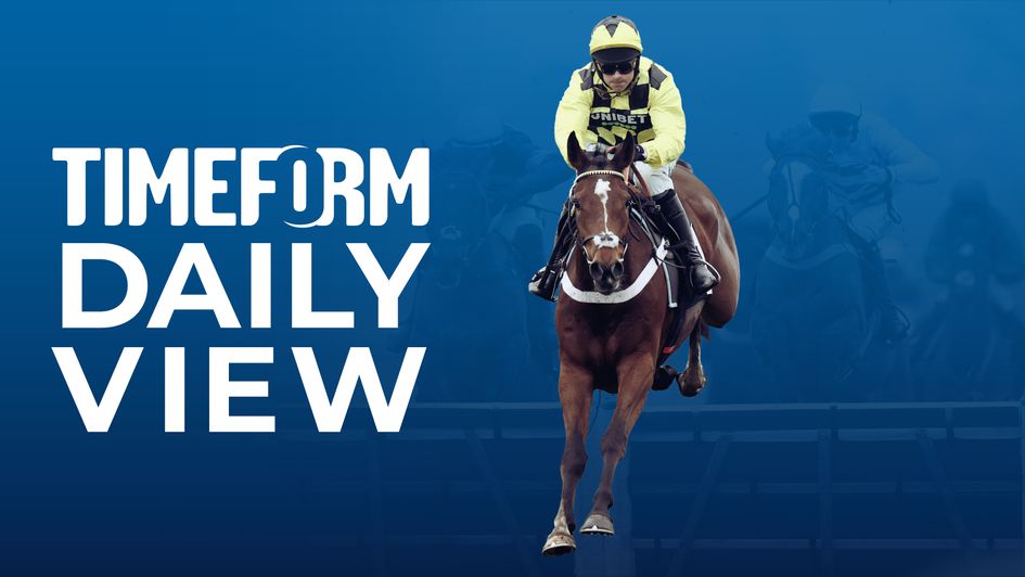 Timeform Daily View: Points of interest