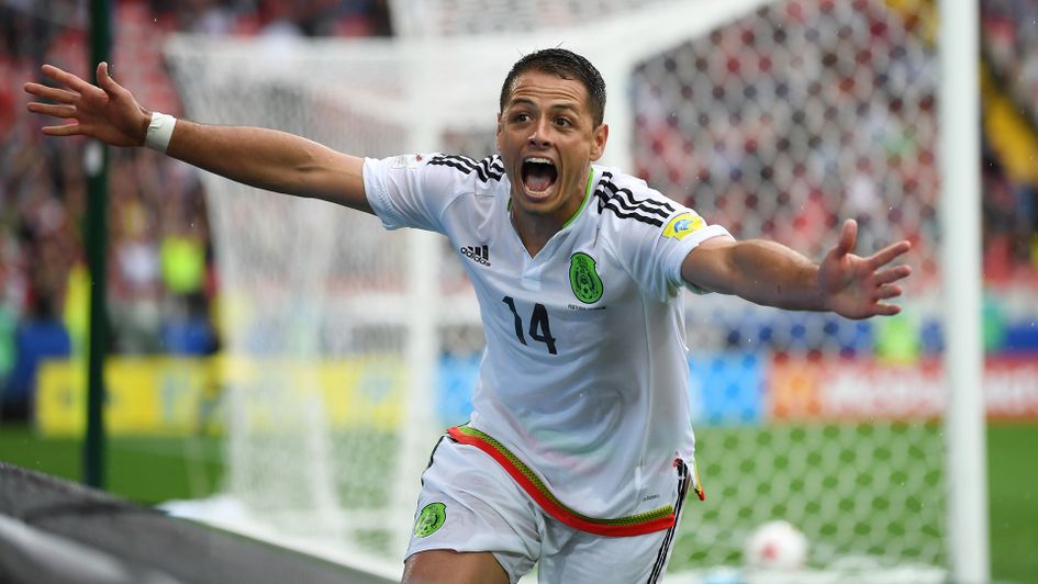 Javier Hernandez