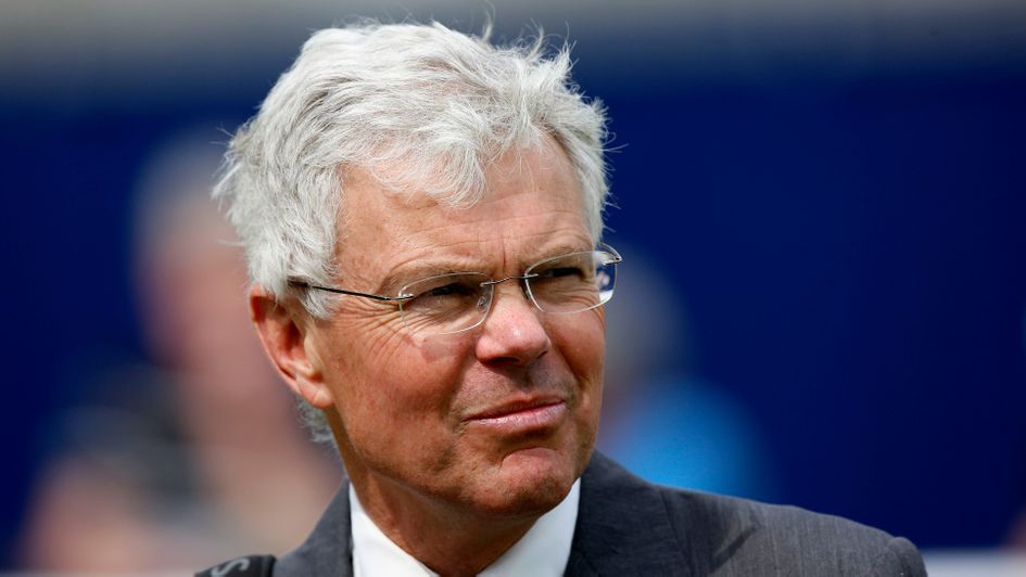 Trainer Hughie Morrison