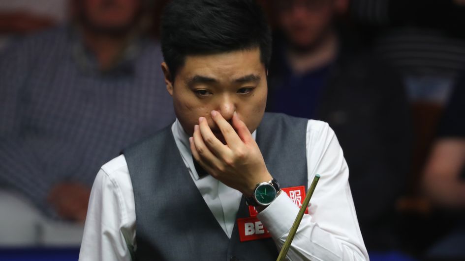 Ding Junhui