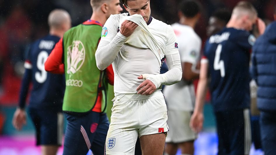 Scotland limited England to just one attempt on target