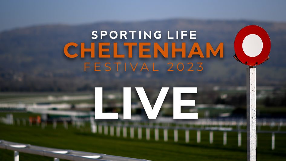 Cheltenham Festival Live