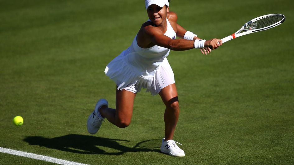 Heather Watson