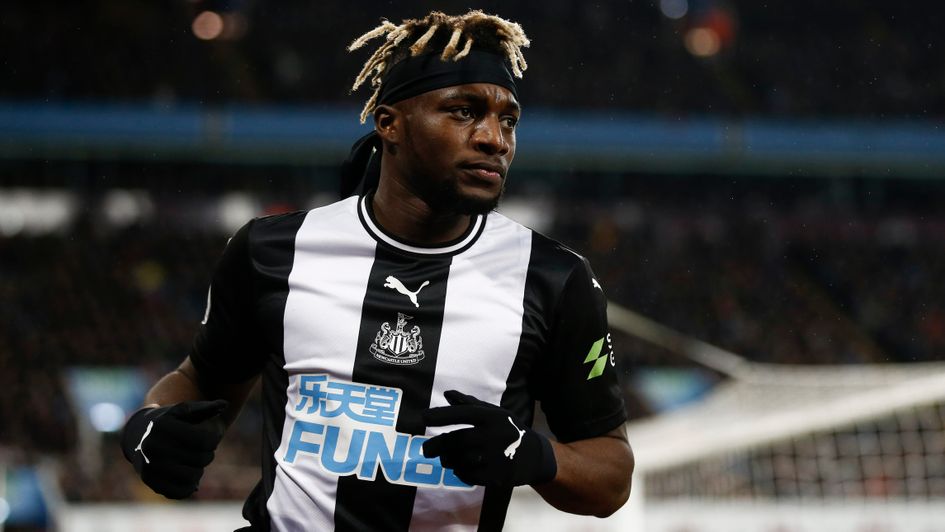 Allan Saint-Maximin: Winger impressing at Newcastle