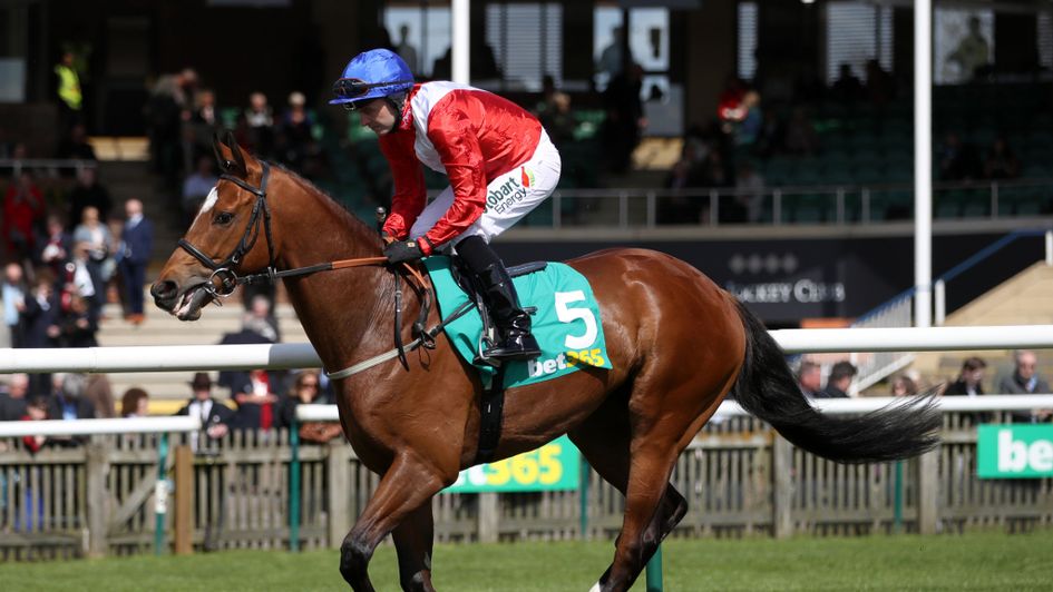 Richard Fahey's Private Matter