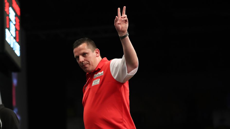 Dave Chisnall