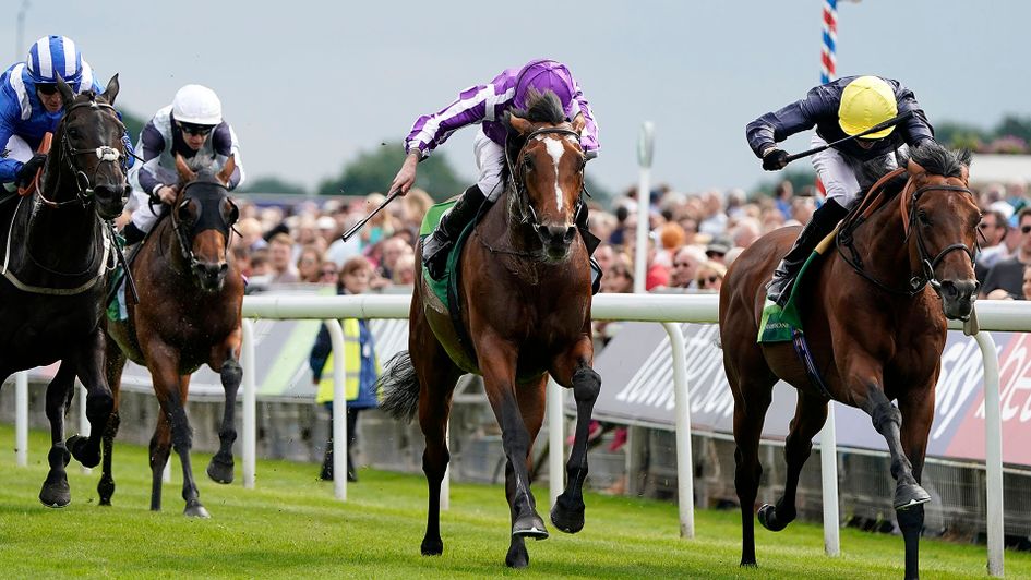 Japan gets the better of Crystal Ocean